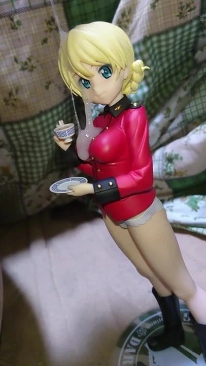 darjeeling bukkake