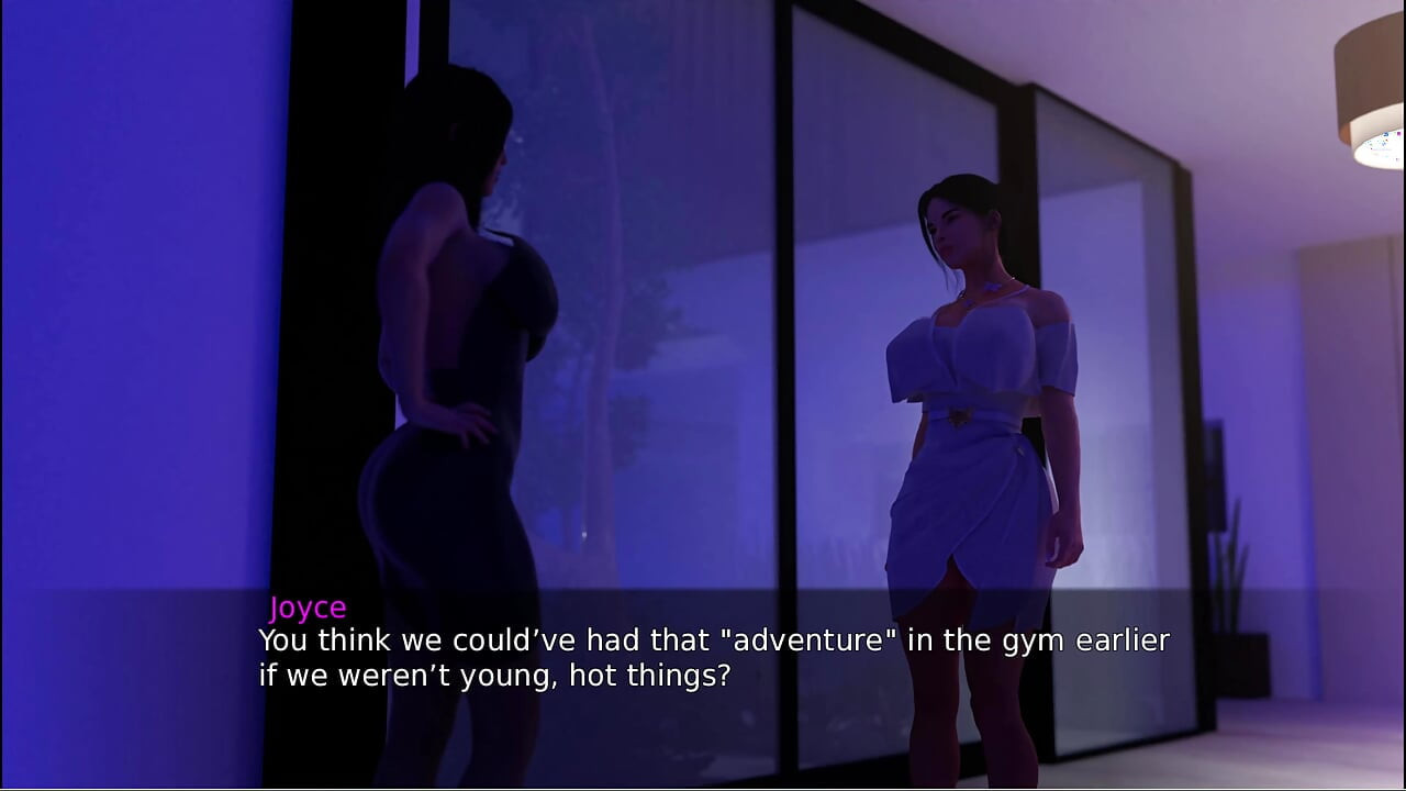 Fate and Life the Mystery of Vaulinhorn 15 Noel Finally Fucked His GF Sister Maive and Joyce Went Out and Fucked Two Studs