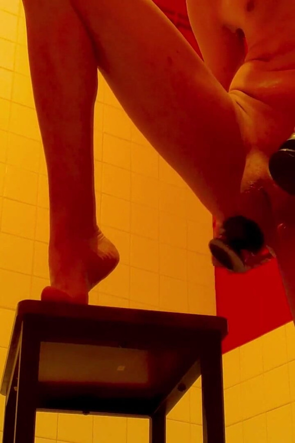 Dildo Zac Small and Large