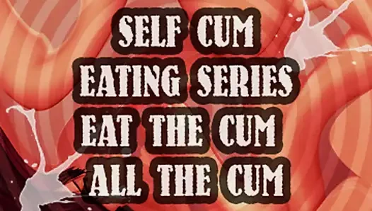 AUDIO ONLY - Selbst sperma essen serie das ganze sperma