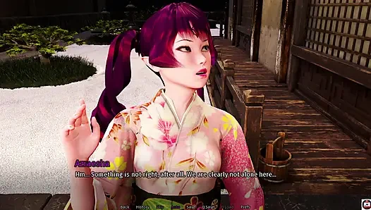 SEBUAH RUMAH DI KERETAKAN - (PT 72) NC