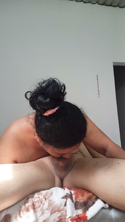 Desi girlfriend deepthroat amateur real | Clip 1