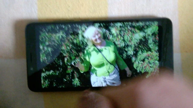Ich liebe dich Omi!