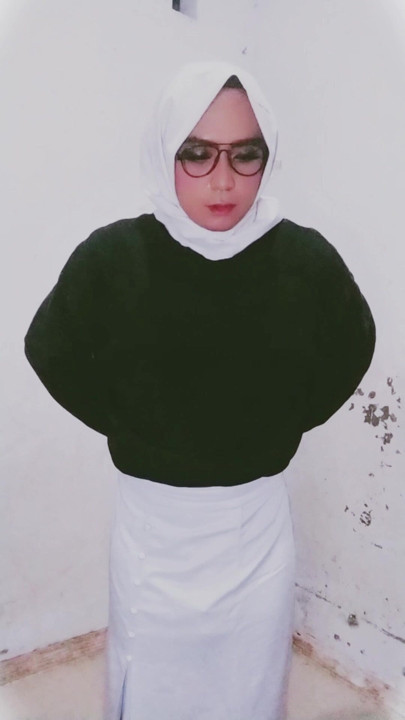 Kyskhedsbur + hijab gør mig til sådan en god tøs