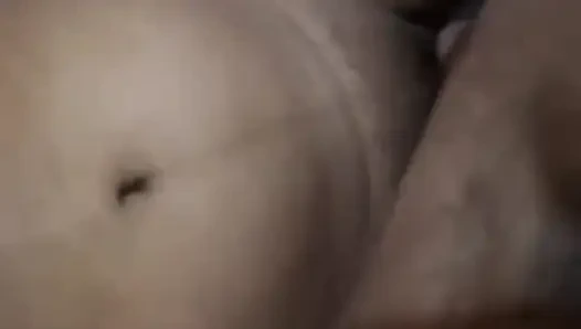 Enjoying Sex with Customer in Hotel