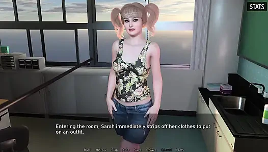 Lactating Blonde BBW Gets Her Tits Milked - the Gain Trials 1