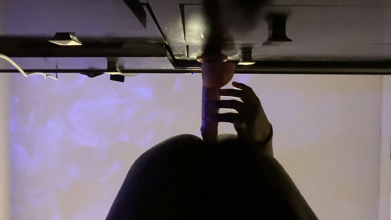 Blk Ebony N Thong Underwear - Series 1 Ep. 4