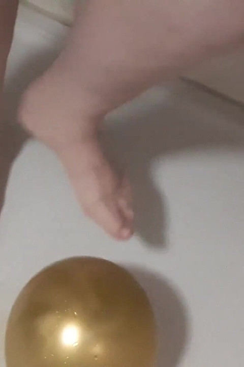 Balloon and Then Broken