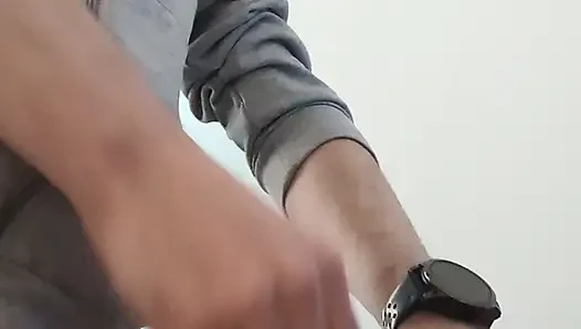 Short fleshlight fuck with cumshot