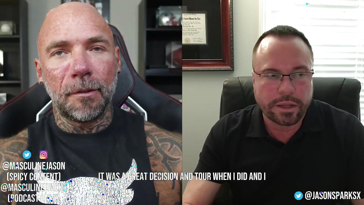 Confesiones de estrellas porno - Jason Sparks (episodio 133)