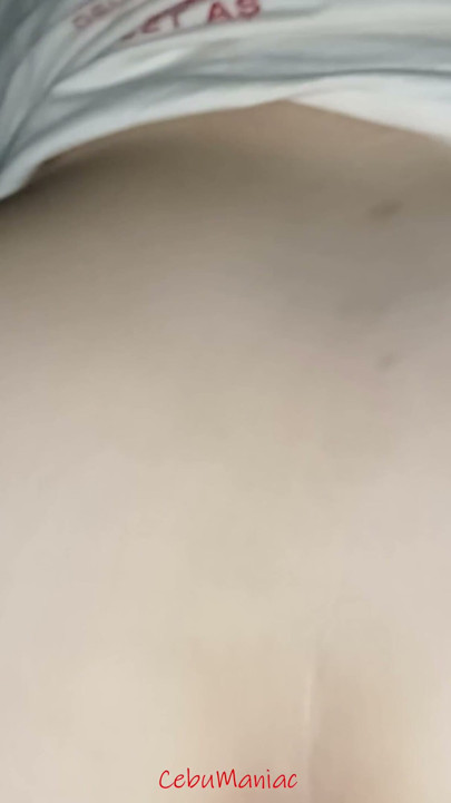 Hot Chubby Pinay morning fuck session | Clip 1