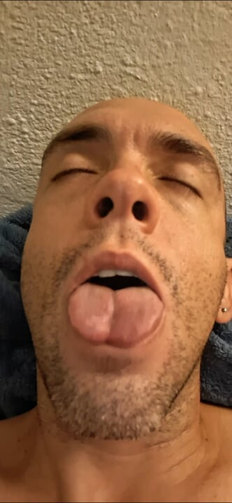 Love cum slut swings hard cock