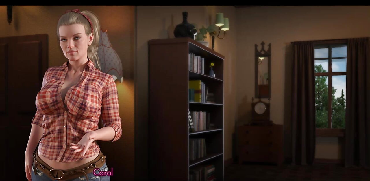 The Genesis Order - Ep 46 - Teaching The Girls Some Oral Skills By MissKitty2K
