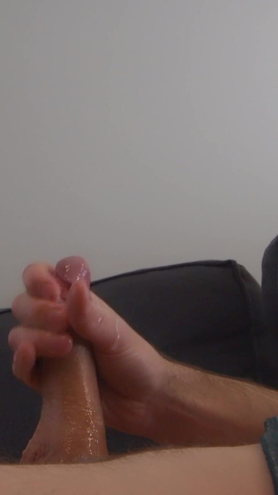 Epic moment from "BestVibe STORM CUP 10 Thrusting Spinning Masturbation Cup with Suction Cup. Big cock cumshot"