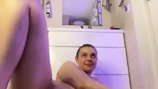 Cumming so hard with bbw jucielussie