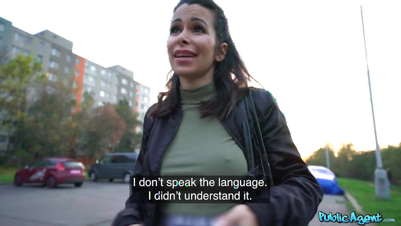 Public Agent - Jessy Jey Can Not Wait to Get a Mouth Full of Cum