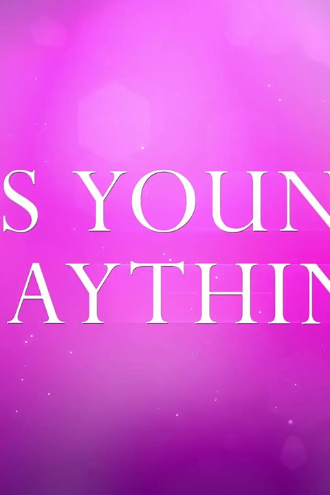 Onun genç playthingi