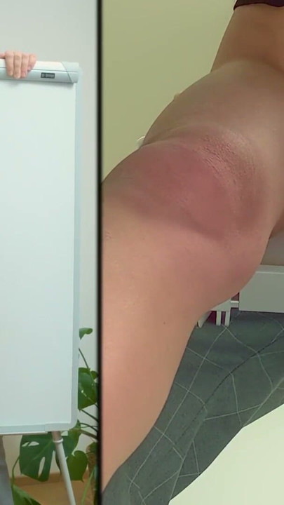 VIP4K. Vê estas putas excitadas a foder e a acabar cobertas de esperma no escritório do agente de crédito | Clip 2