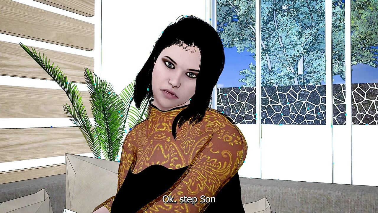 Tension That the fiance Penis Would Not Become Erect, the Step Sister Fucked with Stepbrother