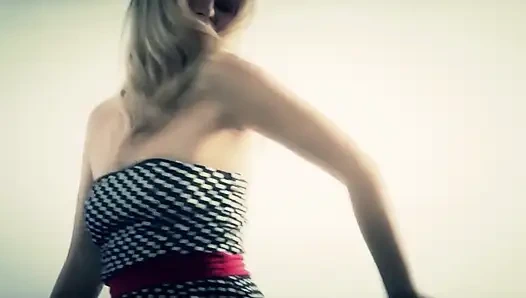 Идеальная блондинка желания