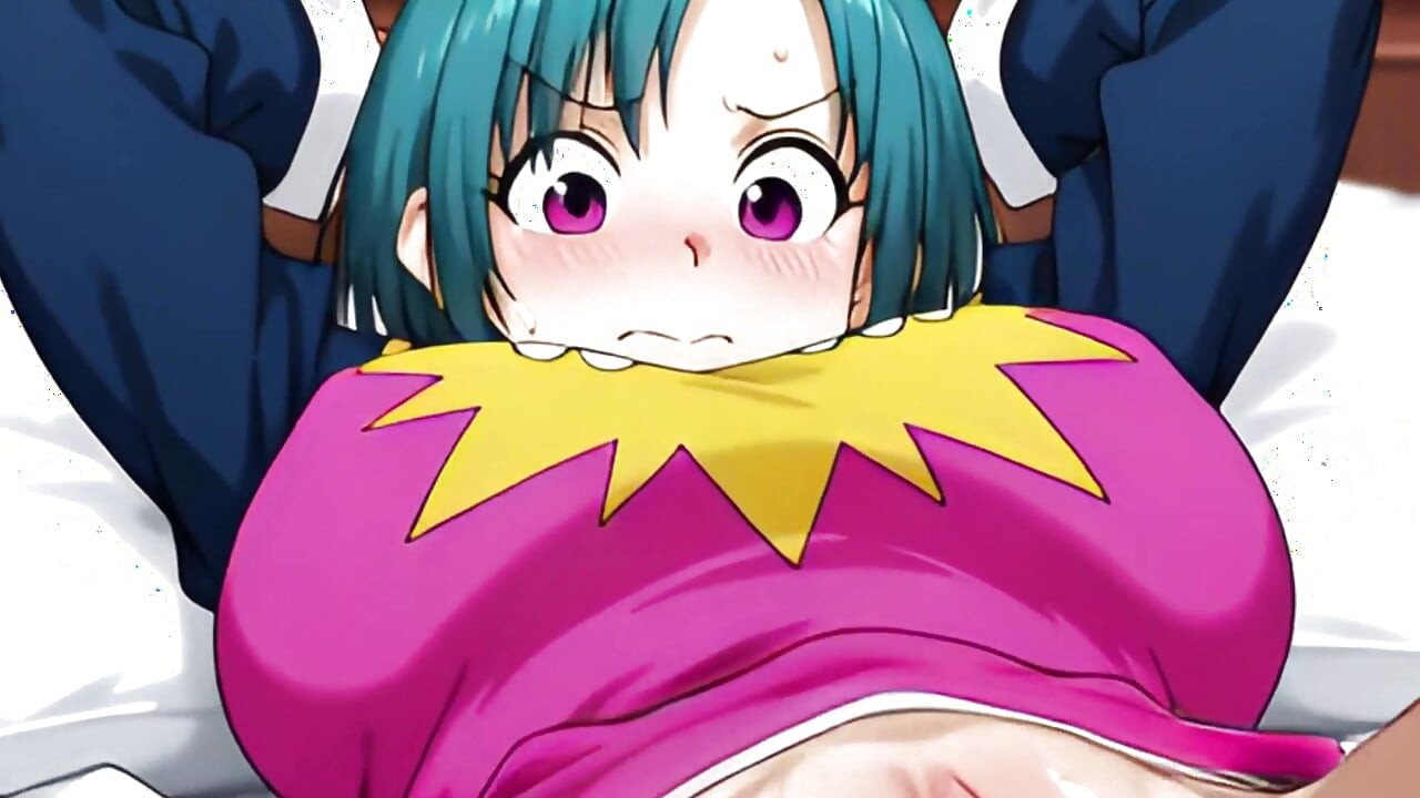 Hunter X Huner Heaven's Arena Staff 2 Hen