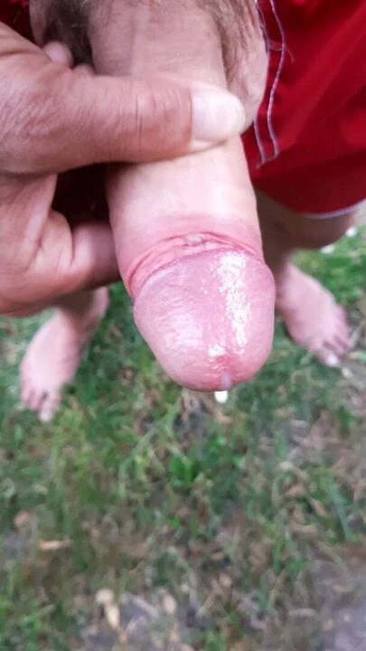 wank in nature