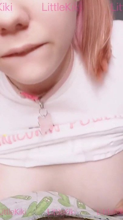 My TEEN stepSISTER makes my Dick hard to suck it! | Clip 1