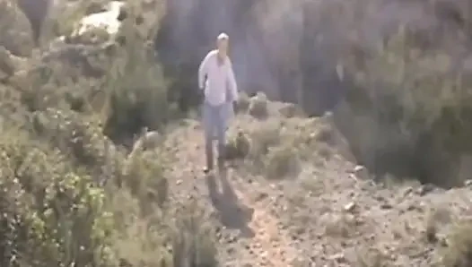 Натуристское загорание
