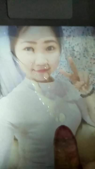cumtribute from MrKK