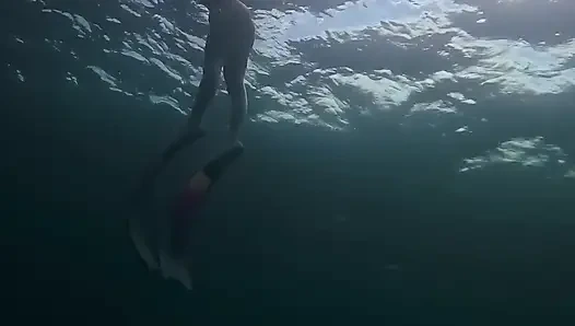 Я твоя маленькая русалка
