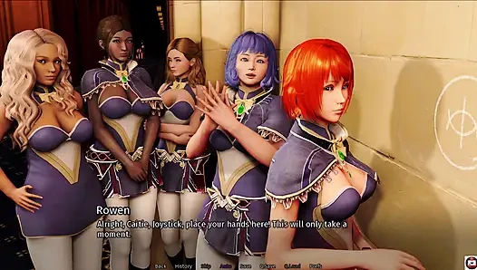 A HOUSE IN THE RIFT - (PT 65) NC