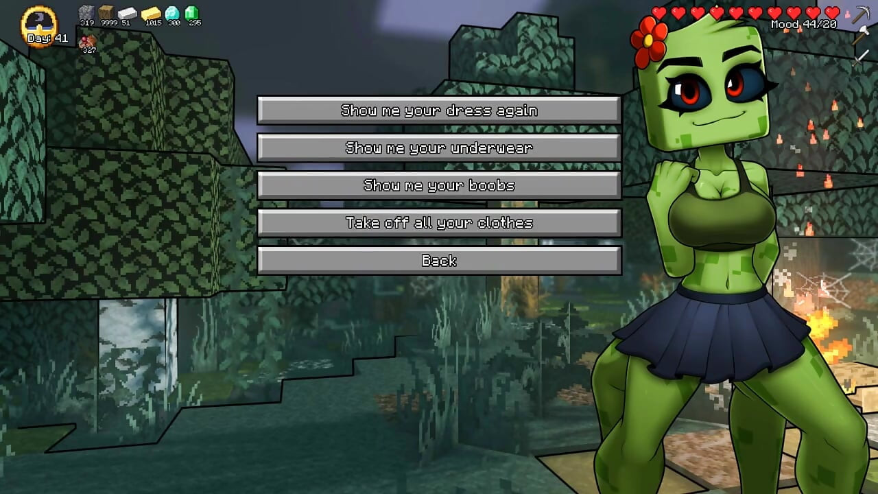 Minecraft Napaljeni zanat - 10. dio - Napaljena prasica od Loveskysanhentai