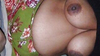 Sri Lankan wife blow job part 02