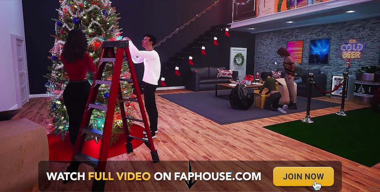 Being a Dik 253 - Melanie Wants My Big White Cock After Moving