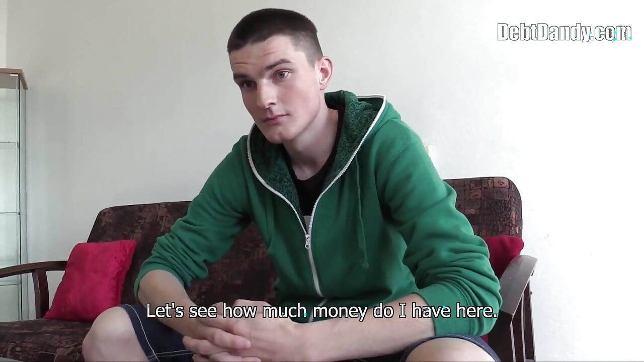 Czech Hunter - Young Amateur Decides to Deepthroat Cock for Pay