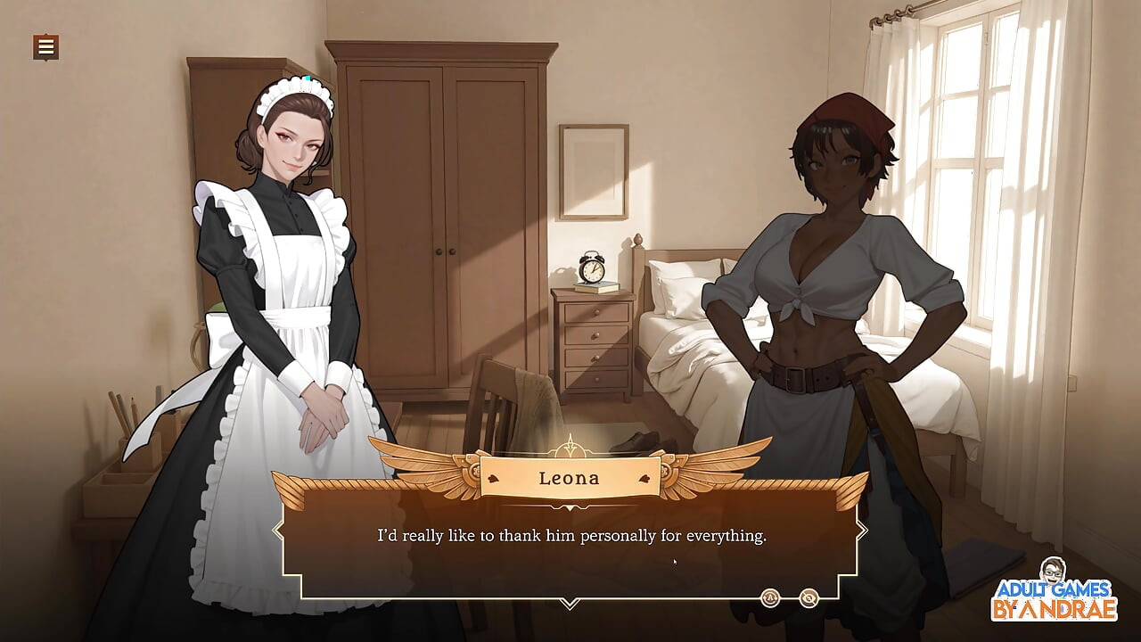 EP1: Lust Manor: Leona's Secret Gameplay