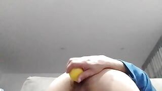 My First Hot Video