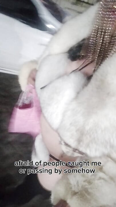 Sissy's night walk