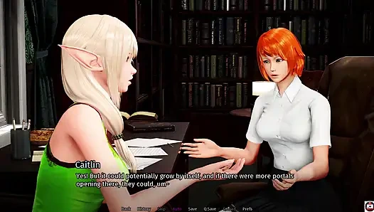 ДОМ В РИФТЕ - (ЧАСТЬ 62) NC