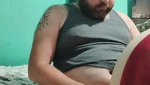 Heiße mutter lutscht schwanz in dessous