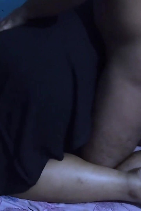 Indian Muslim Stepmom Fucked Anal When Share Hotel Bed with Son's Friend