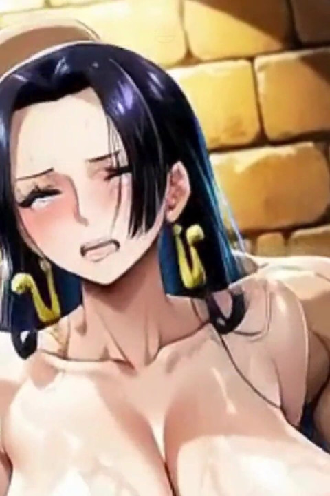 Anime Hentai 3D κινούμενα σχέδια. Μεγάλα βυζιά αναπηδούν και γαμιούνται PAWG μεγάλο κώλο.