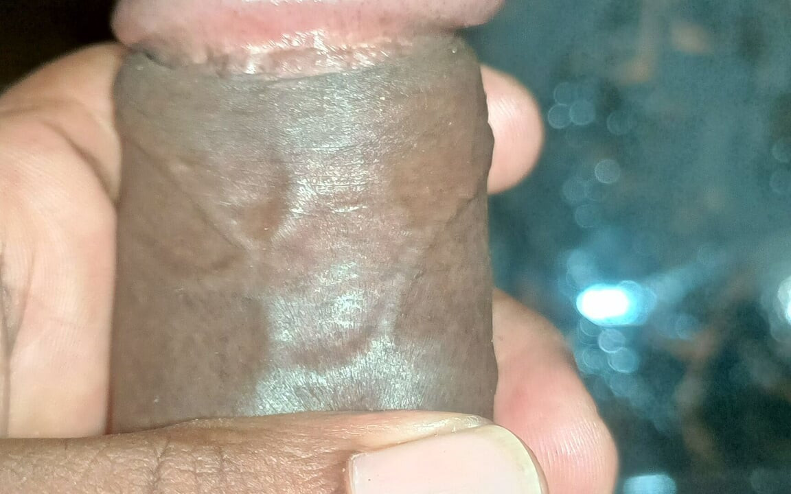 Desi Penis Haircut