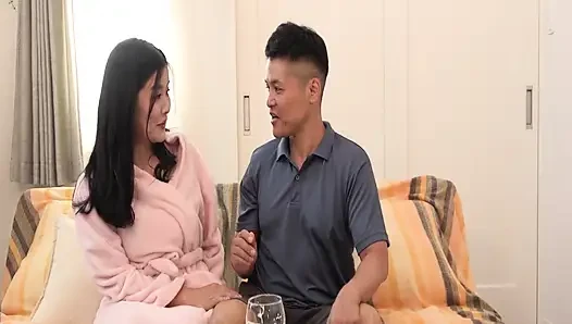 P123G05 The secret to a happy marriage is SEX! An erotic and obscene story of a mature couple who are still greedy for sex.