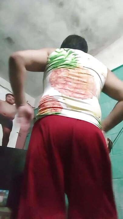 Jesus in Boxer Bathing Chapter 12