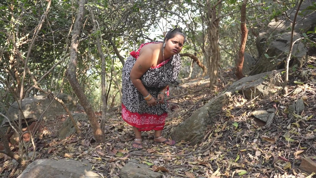 The Village Girl Found in the Jungle