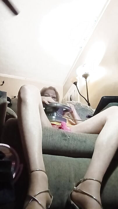 Showing off