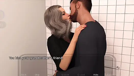 Omas haus - V0.99 beste szenen - teil 4