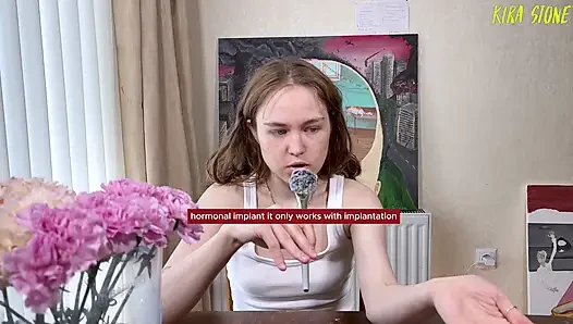 Контрацепция: Коки, Спирали. Свечи, Импланты И Тд