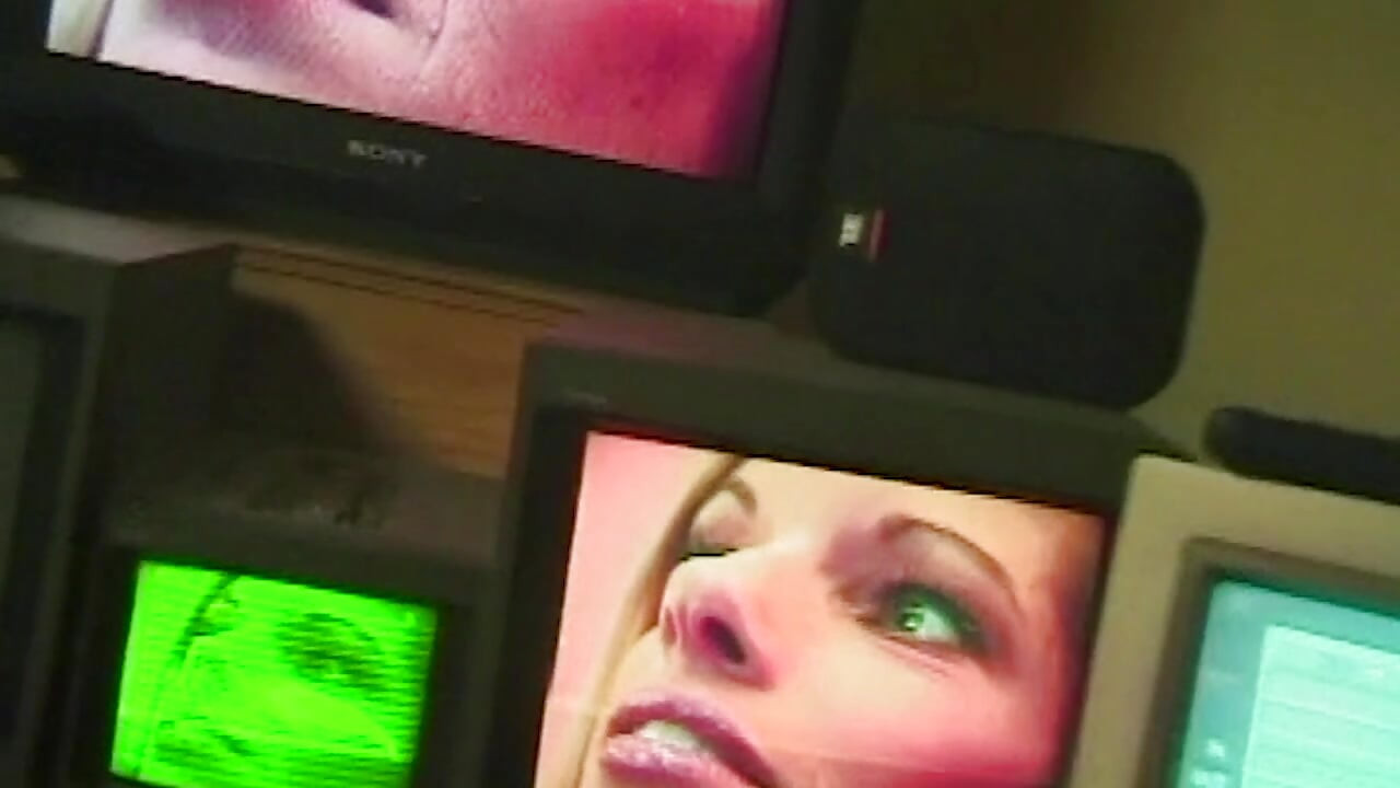 dunkle Lust läuft komplett aus dem Ruder mit frechen